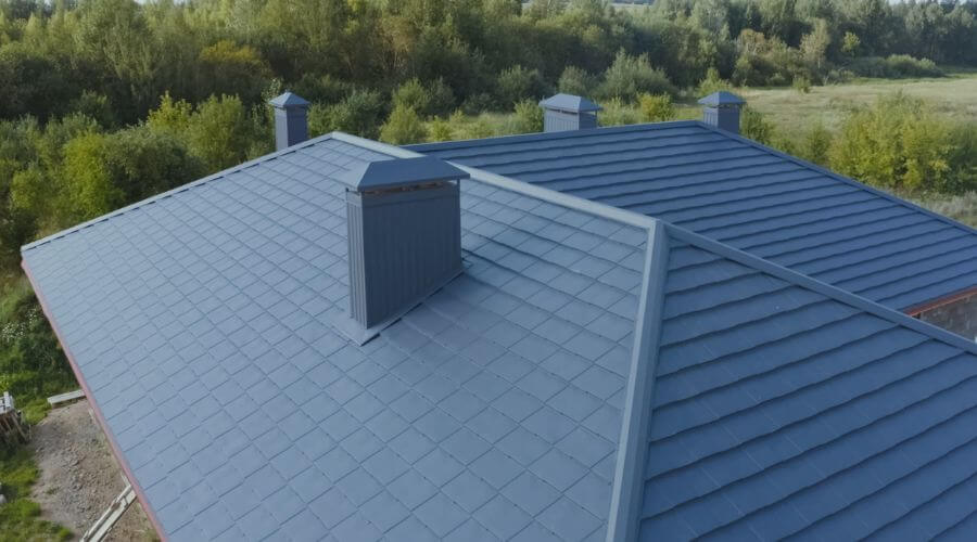Residential Roof Installation in Solgohachia, AR